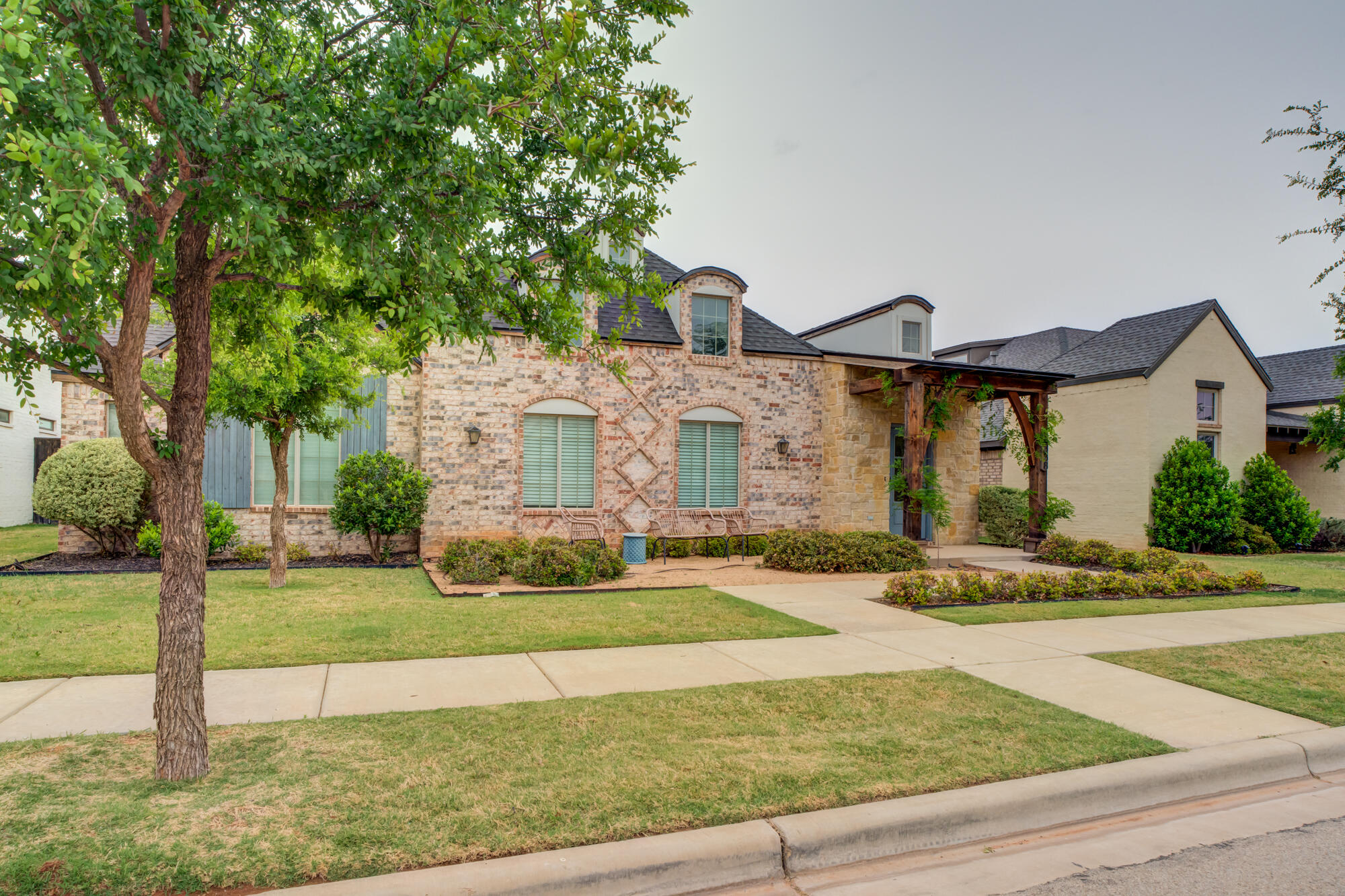 6338 88th Street Lubbock, TX 79424 - Photo 6 of 68 6338-88th-St_Lubbock-TX_3_Front-Exterior