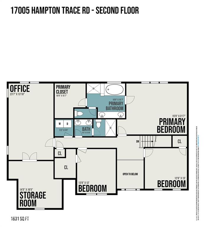 17005 Hampton Trace Road Huntersville, NC 28078 - Photo 40 of 40