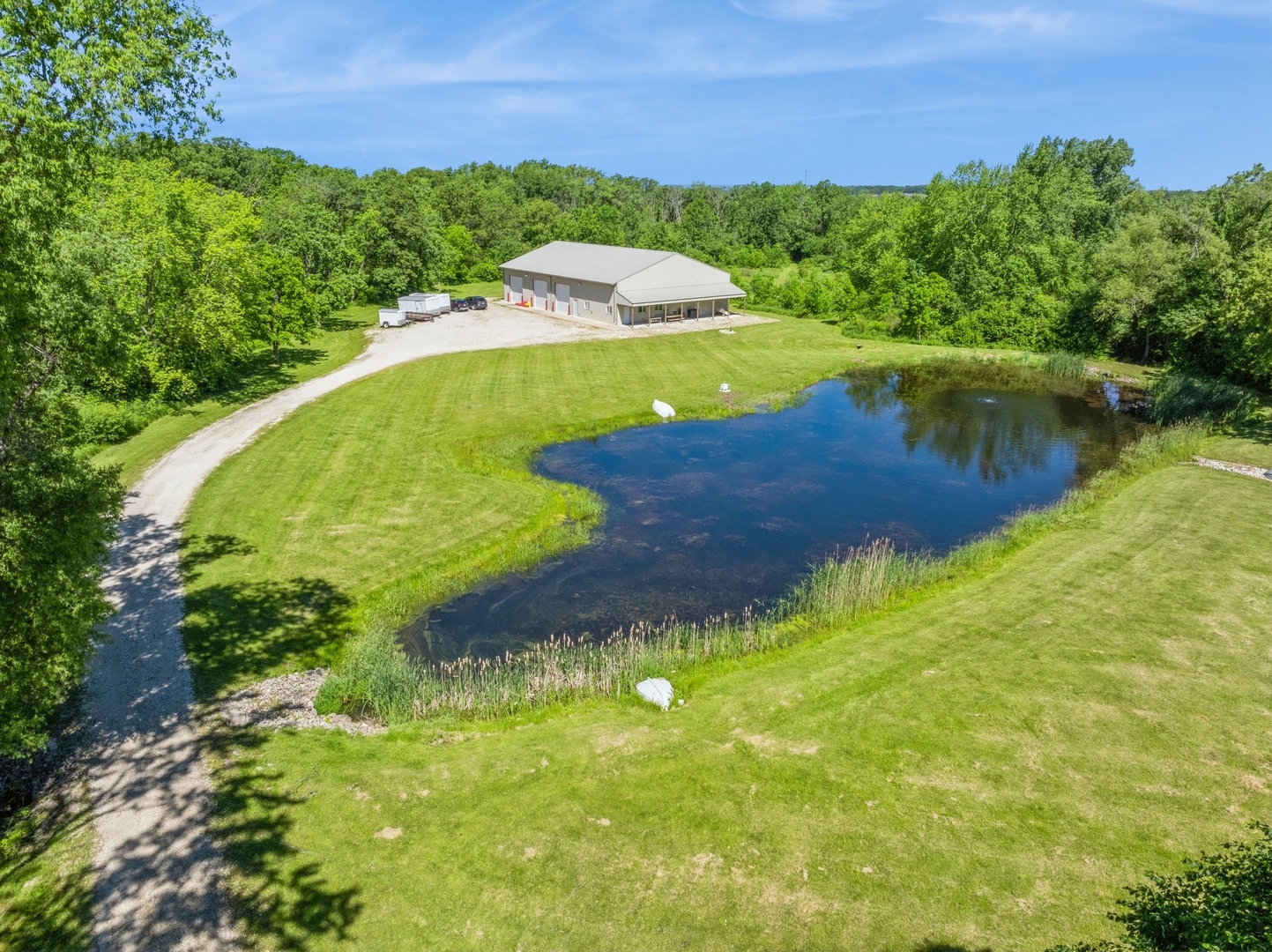 815 North Menge Road Marengo, IL 60152 - Photo 47 of 57 Gallery Image 47