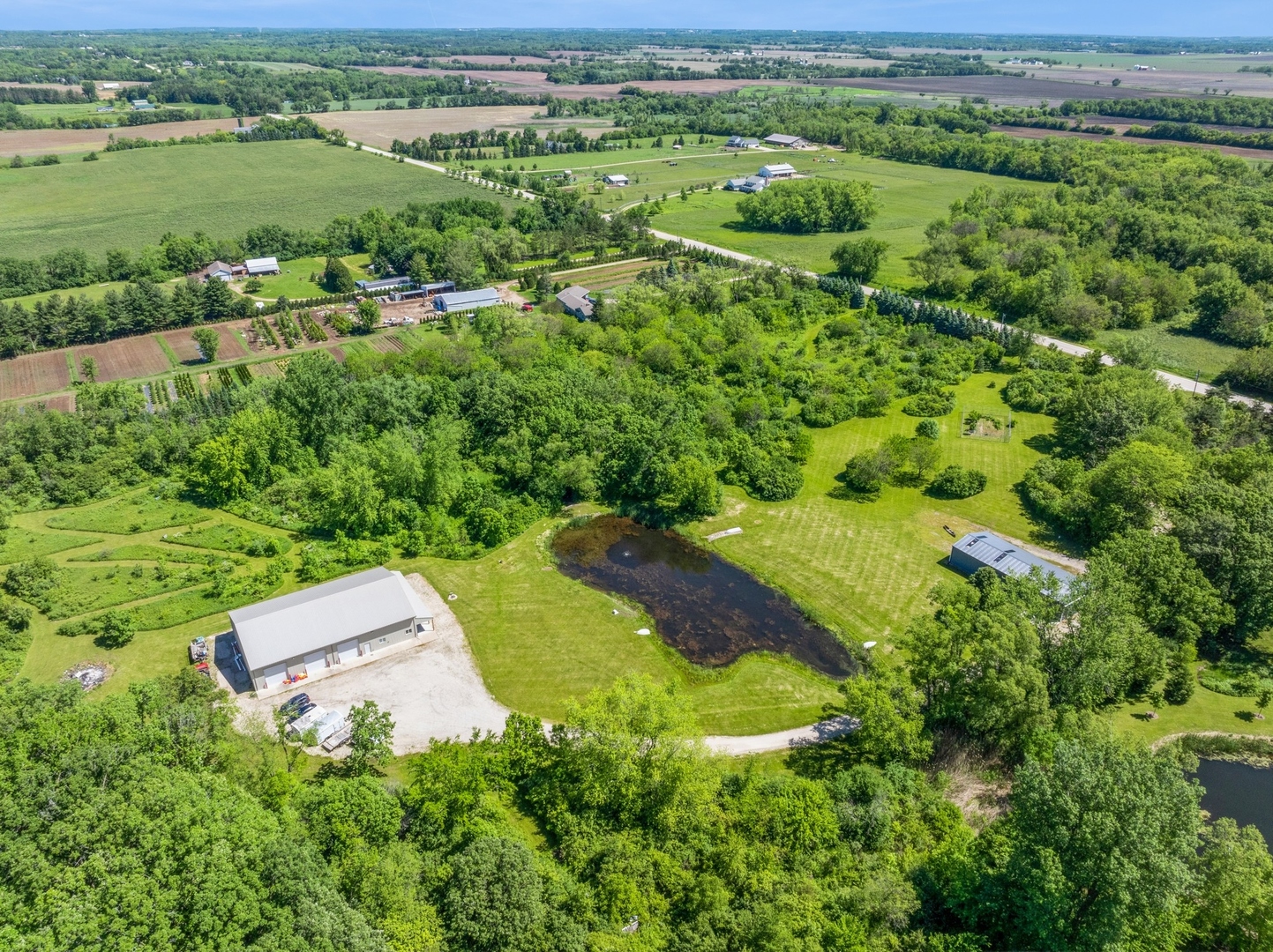 815 North Menge Road Marengo, IL 60152 - Photo 54 of 57 Gallery Image 54