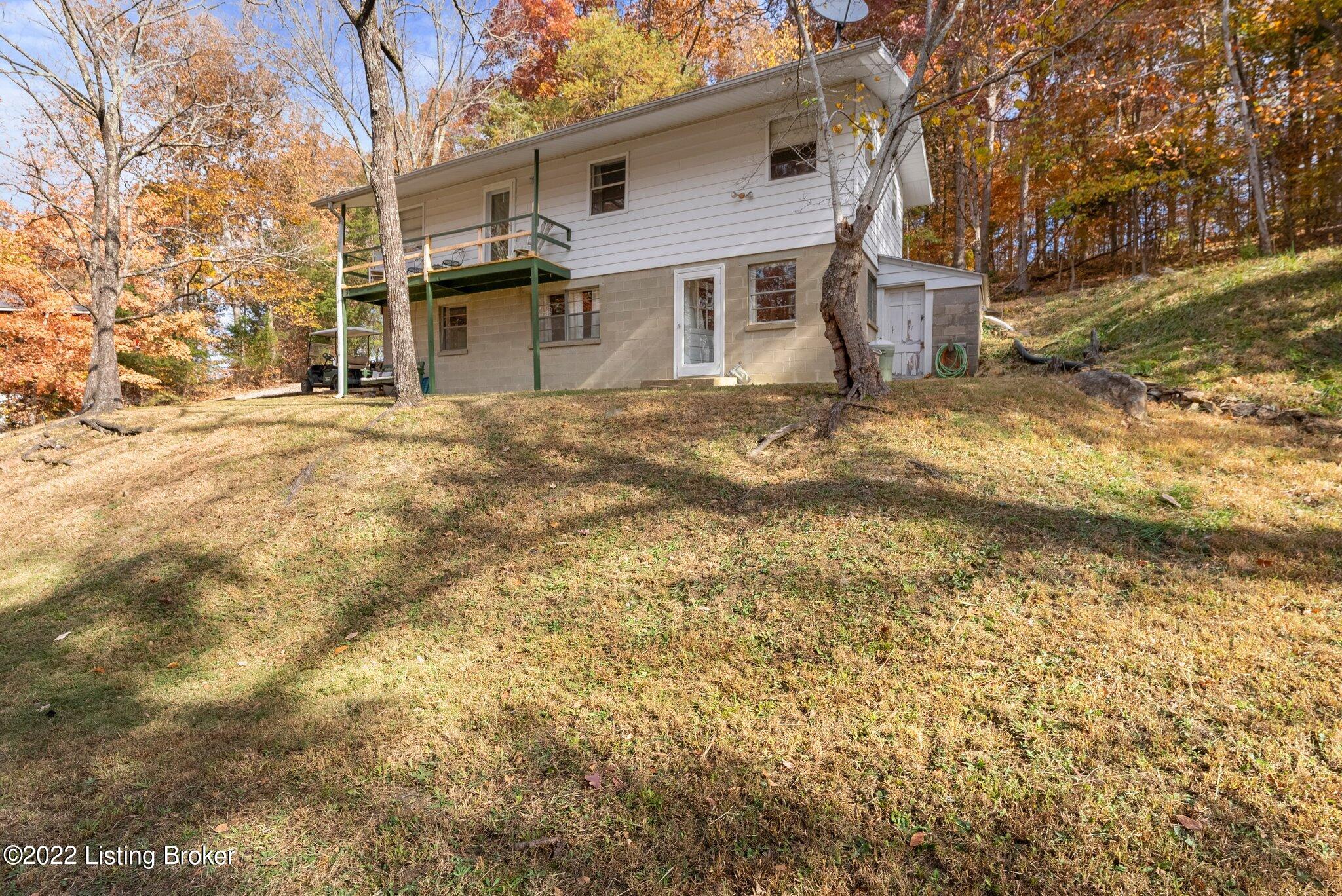 1013 Wilderness Road Mammoth Cave, KY 42259 - Photo 29 of 43 lake side 3