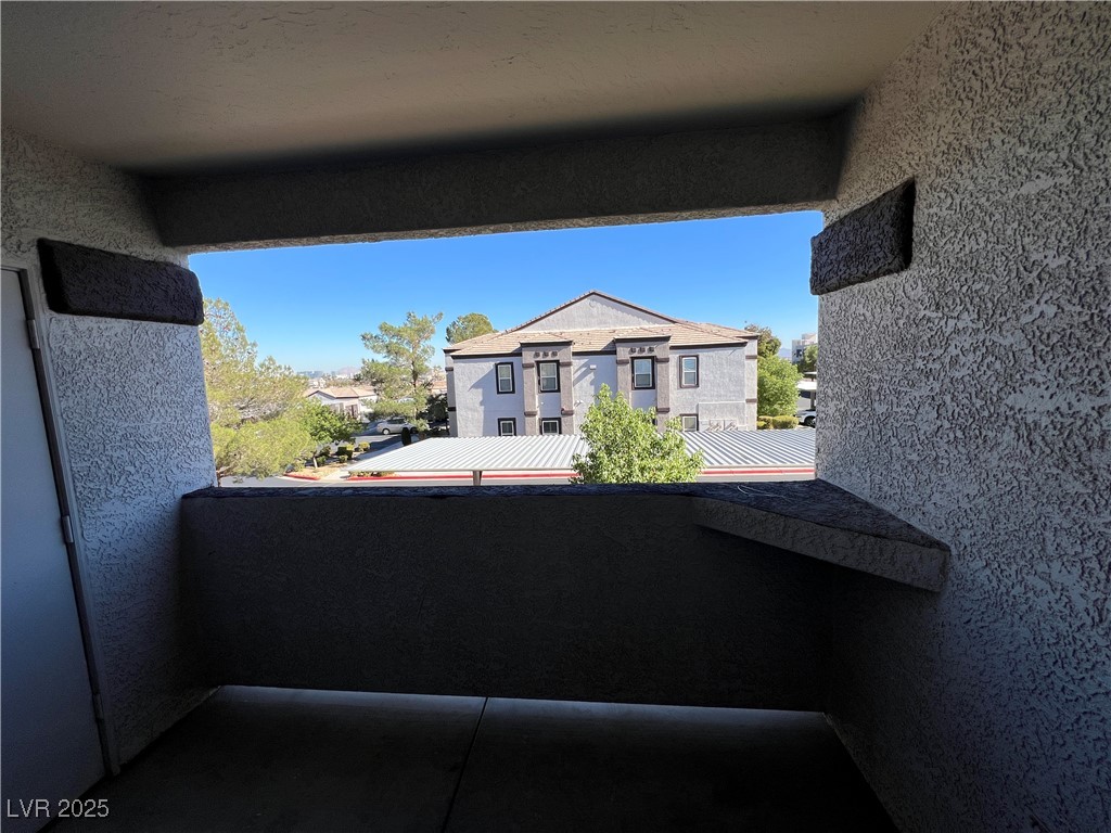 7255 West Sunset Road, Unit 2072 Las Vegas, NV 89113 - Photo 13 of 19 View of balcony