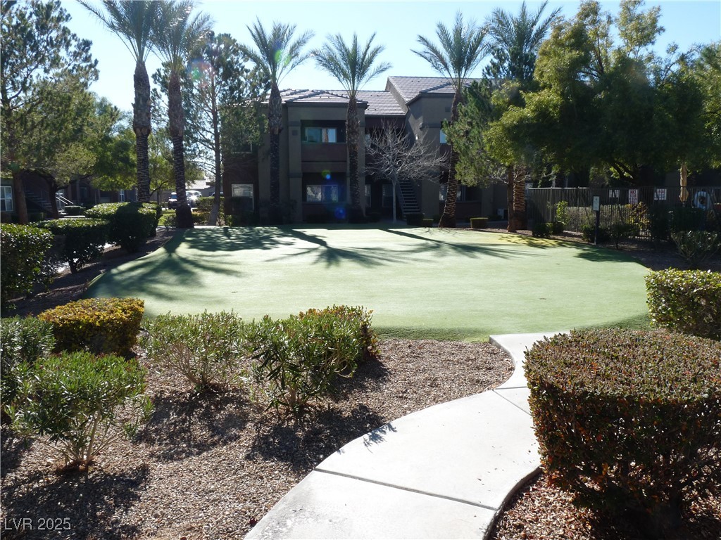 7255 West Sunset Road, Unit 2072 Las Vegas, NV 89113 - Photo 14 of 19 View of community