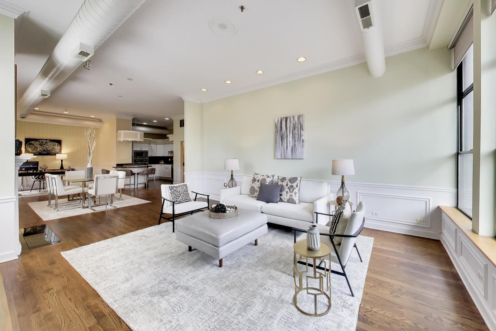 1016 West Madison Street, Unit 4S Chicago, IL 60607 - Photo 9 of 29 Gallery Image 9