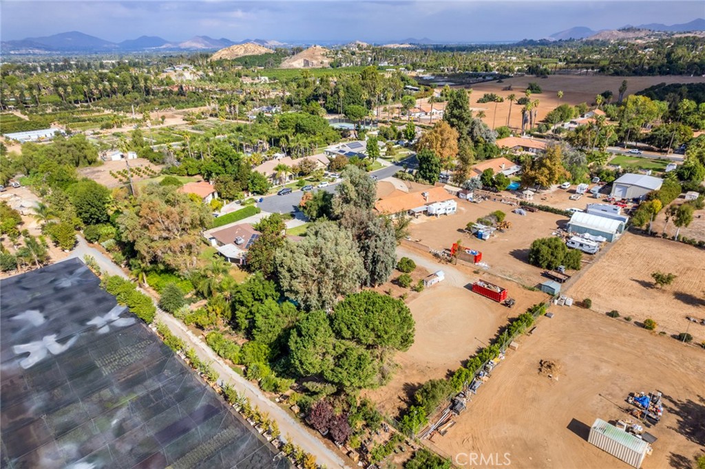 7770 Broadacre Place Riverside, CA 92504 - Photo 40 of 42 an aerial view of residential houses with outdoor space