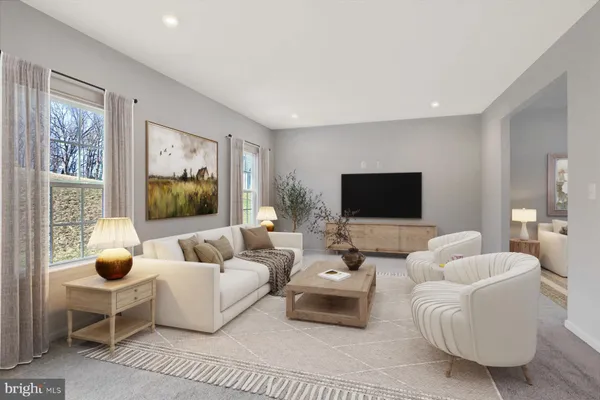 a view of a kitchen with a sink wooden floor and a large window