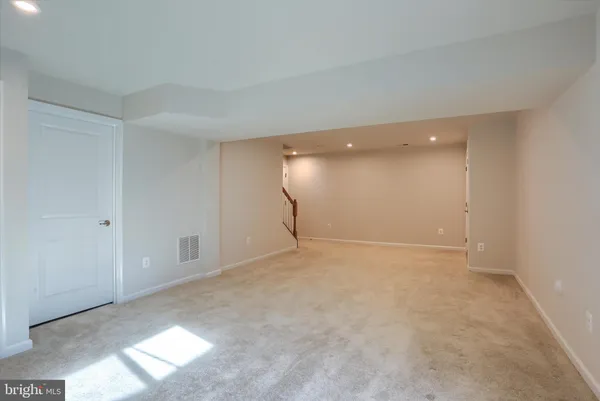 a view of walk in closet