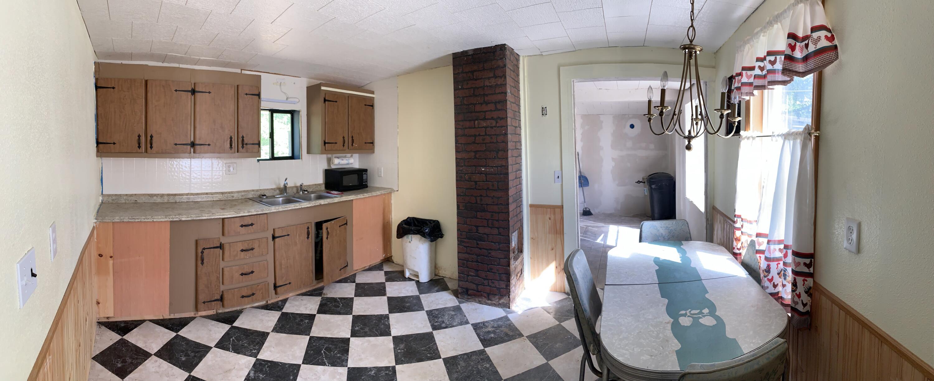 32 Prospect Street Milo, ME 04463 - Photo 4 of 16 kitchen dining