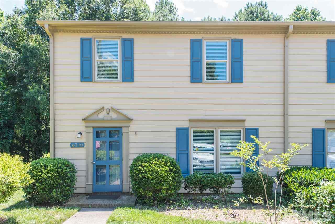 6710 Tattershale Court Raleigh, NC 27613 - Photo 1 of 28