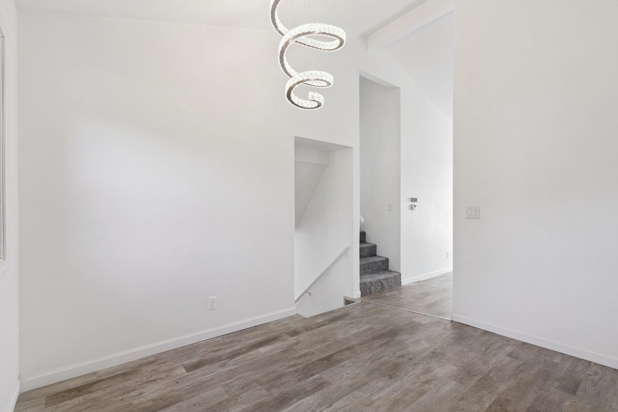 2724 Norway Pine Road Rockford, IL 61109 - Photo 16 of 49 a view of an entryway with wooden floor