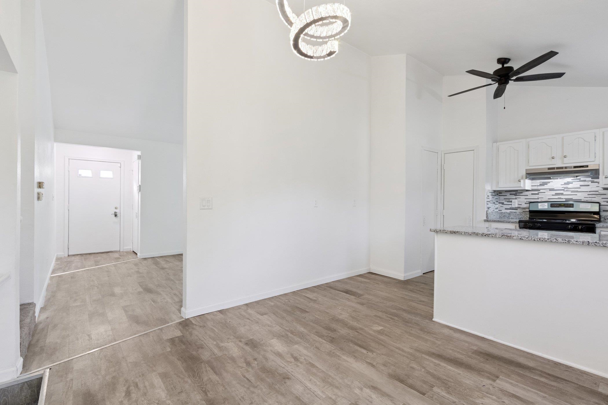 2724 Norway Pine Road Rockford, IL 61109 - Photo 17 of 49 a view of a kitchen from the empty room