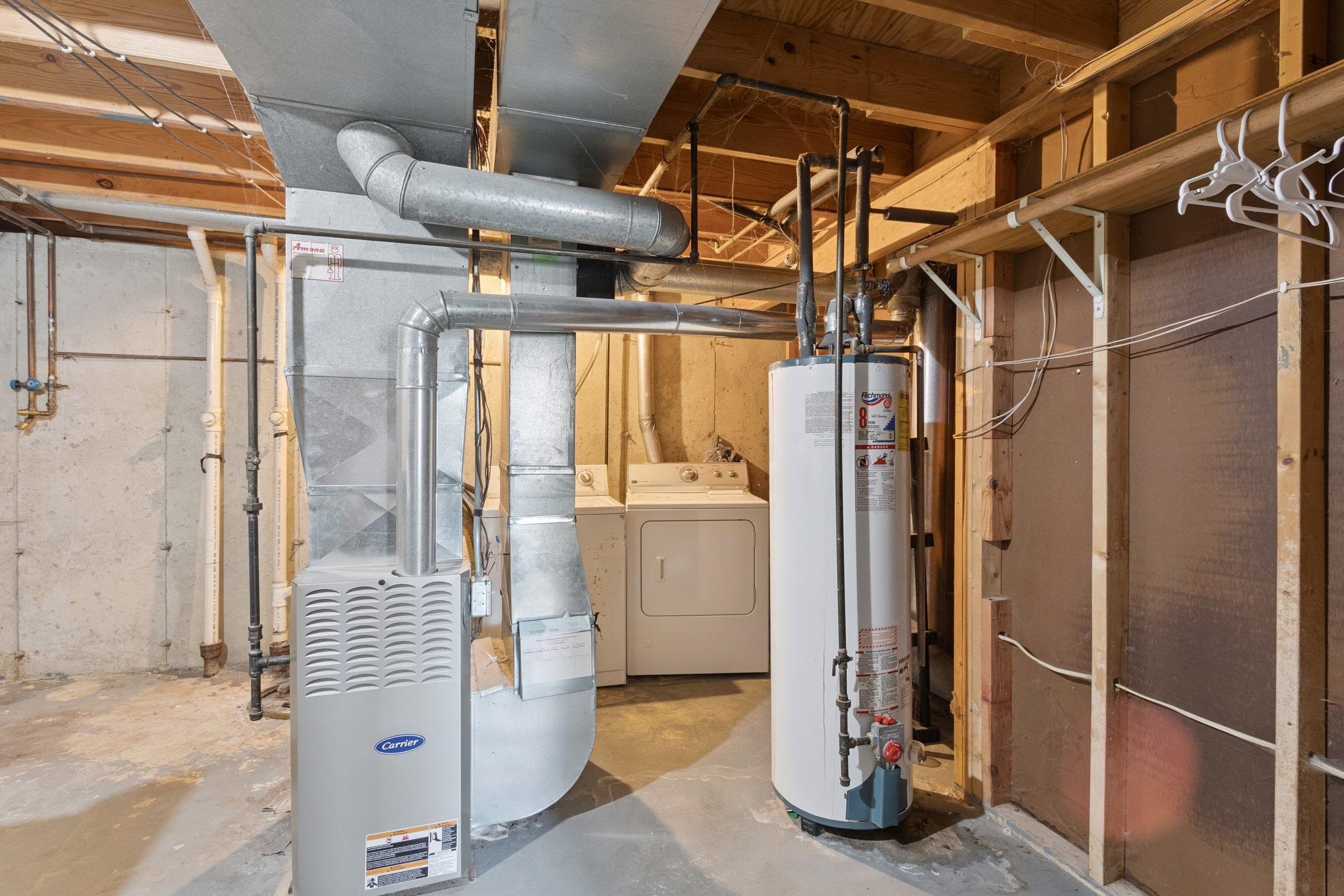 2724 Norway Pine Road Rockford, IL 61109 - Photo 39 of 49 a view of a walk in closet