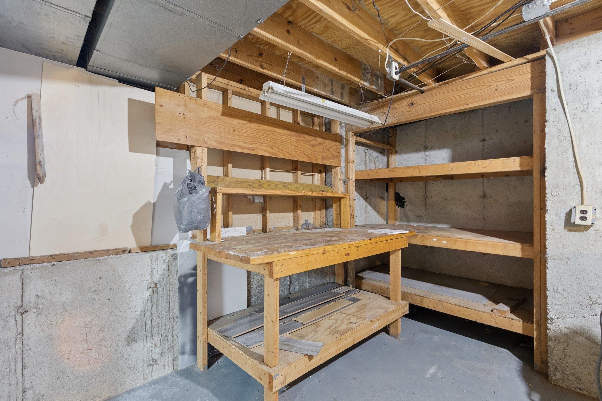 2724 Norway Pine Road Rockford, IL 61109 - Photo 40 of 49 a view of storage and utility room