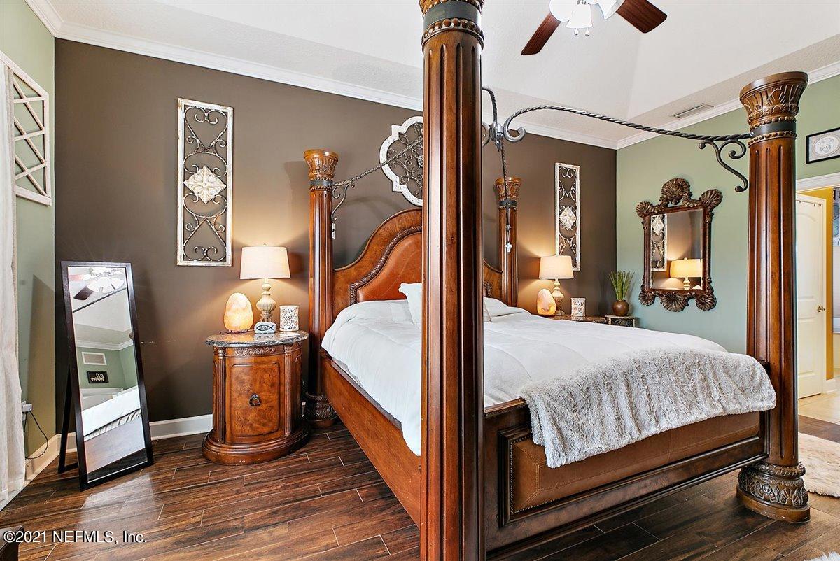 322 Porta Rosa Circle St. Augustine, FL 32092 - Photo 16 of 40 15-Primary Bedroom