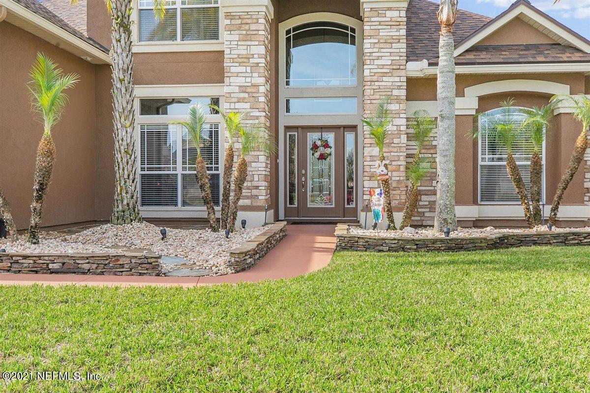 322 Porta Rosa Circle St. Augustine, FL 32092 - Photo 3 of 40 02-Entryway