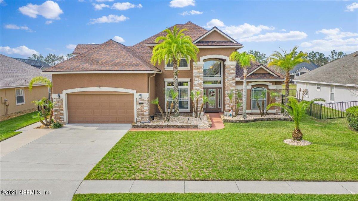 322 Porta Rosa Circle St. Augustine, FL 32092 - Photo 36 of 40 36-Exterior Front