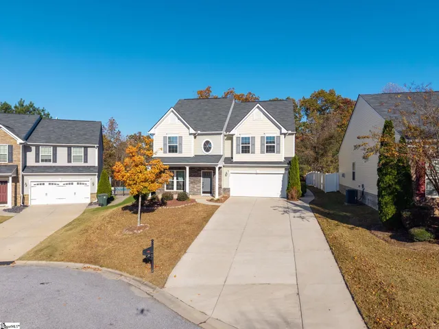 $468,681 | 268 Chapel Hill Lane, Simpsonville, SC 29681