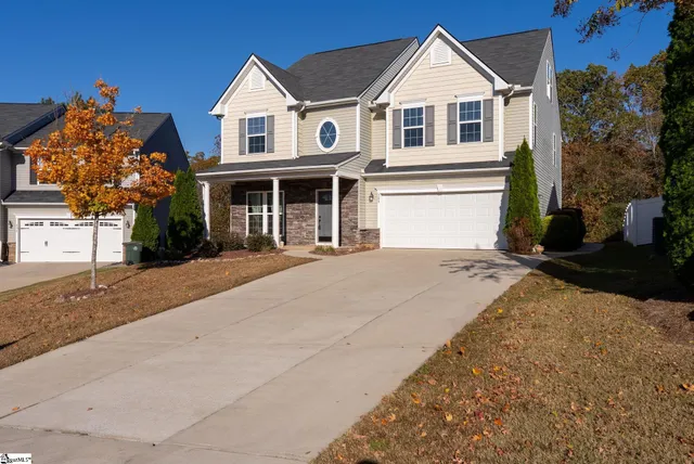 $468,681 | 268 Chapel Hill Lane, Simpsonville, SC 29681