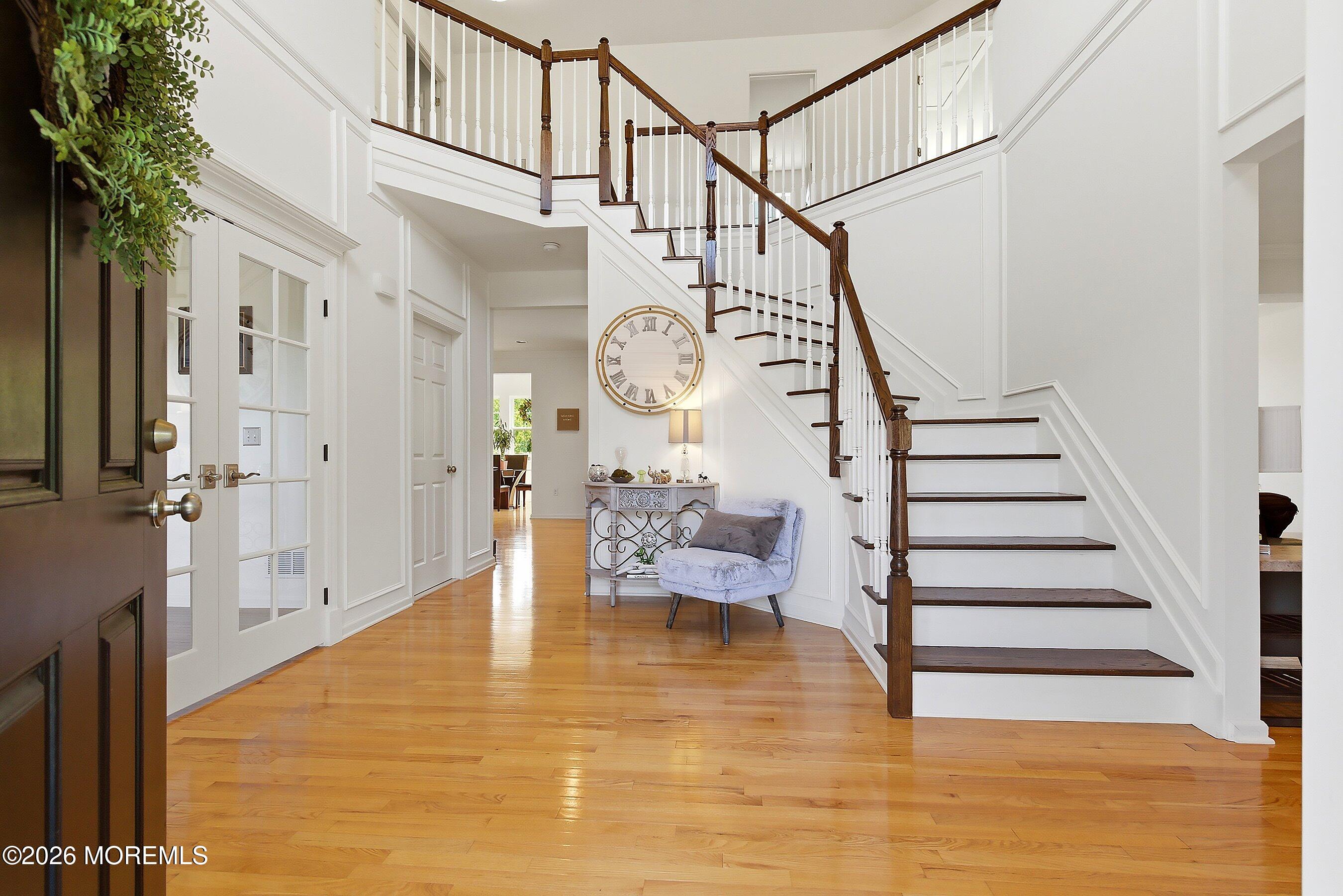 6 Valley Court Cream Ridge, NJ 08514 - Photo 8 of 48 11-Foyer 1A