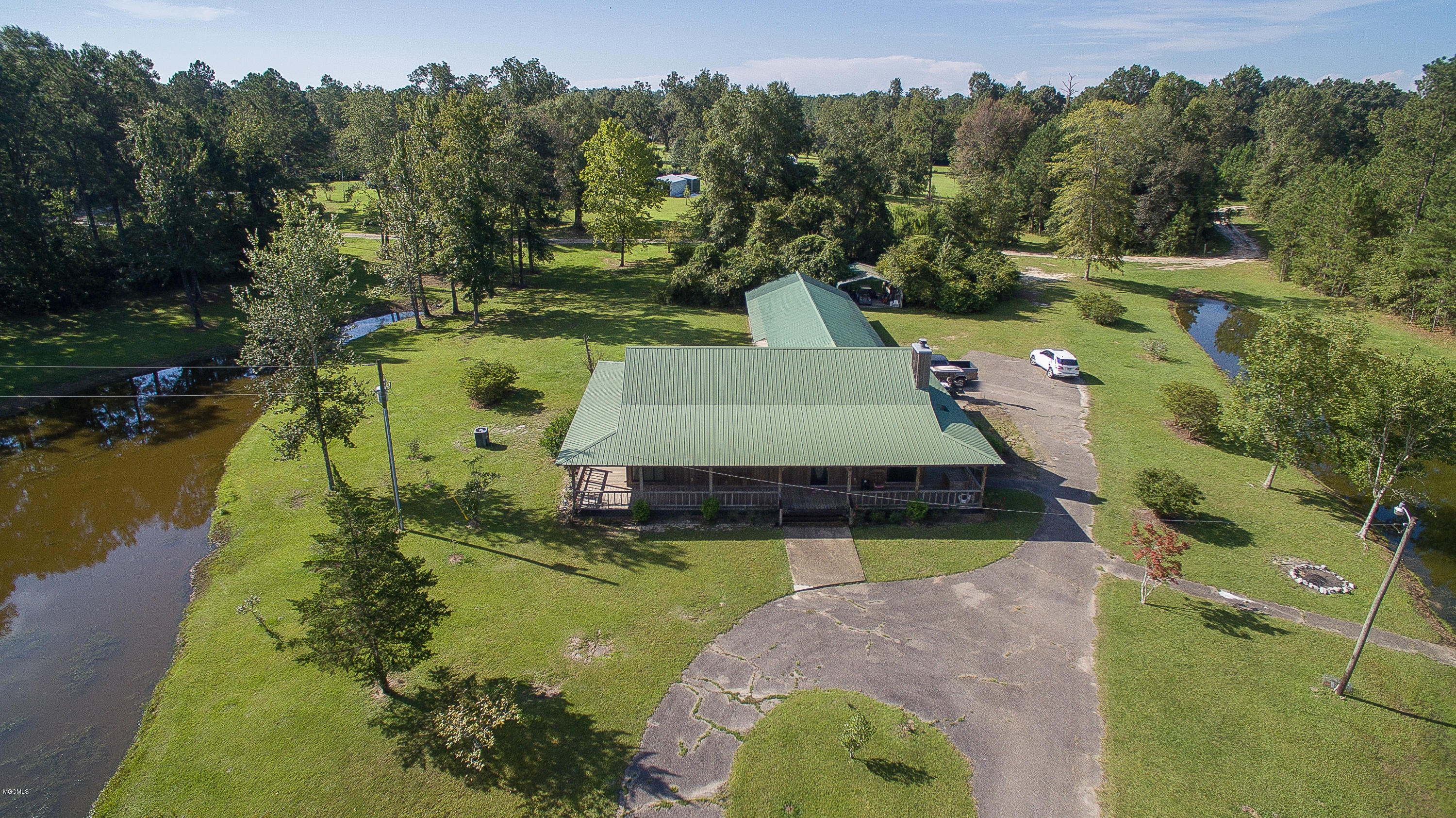125 T V Tower Road Perkinston, MS 39573 - Photo 3 of 31 125 TV Tower Road-100