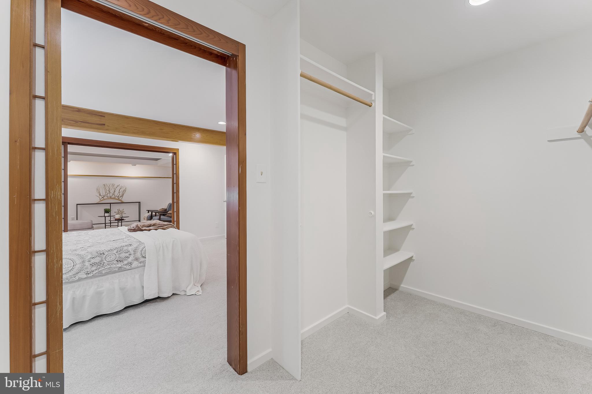 11502 Turnbridge Lane Reston, VA 20194 - Photo 44 of 60 Massive walk in closet in bedroom 4