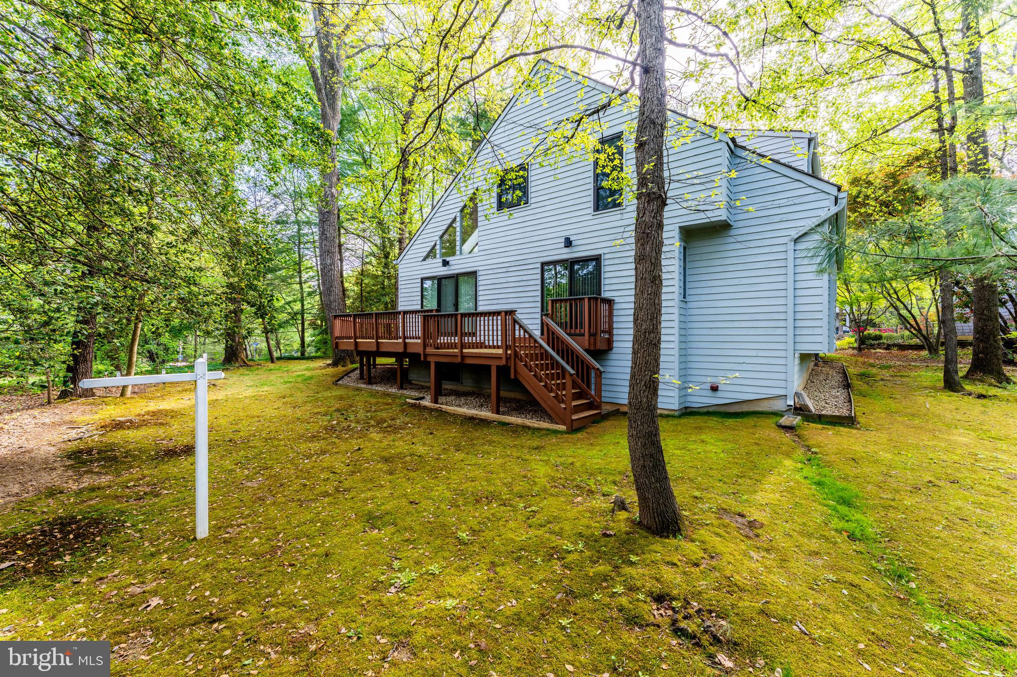11502 Turnbridge Lane Reston, VA 20194 - Photo 59 of 60 Back of home