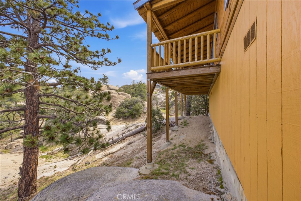 33052 Donner Lane Running Springs, CA 92382 - Photo 31 of 36 a view of entryway