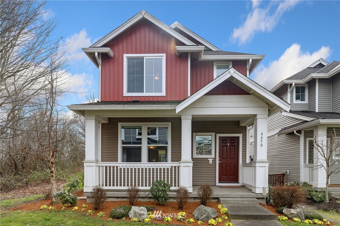 6450 High Point Drive Southwest Seattle, WA 98126 - Photo 1 of 30 Gallery Image 1