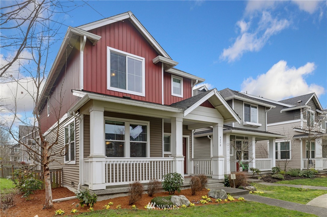6450 High Point Drive Southwest Seattle, WA 98126 - Photo 2 of 30 Gallery Image 2