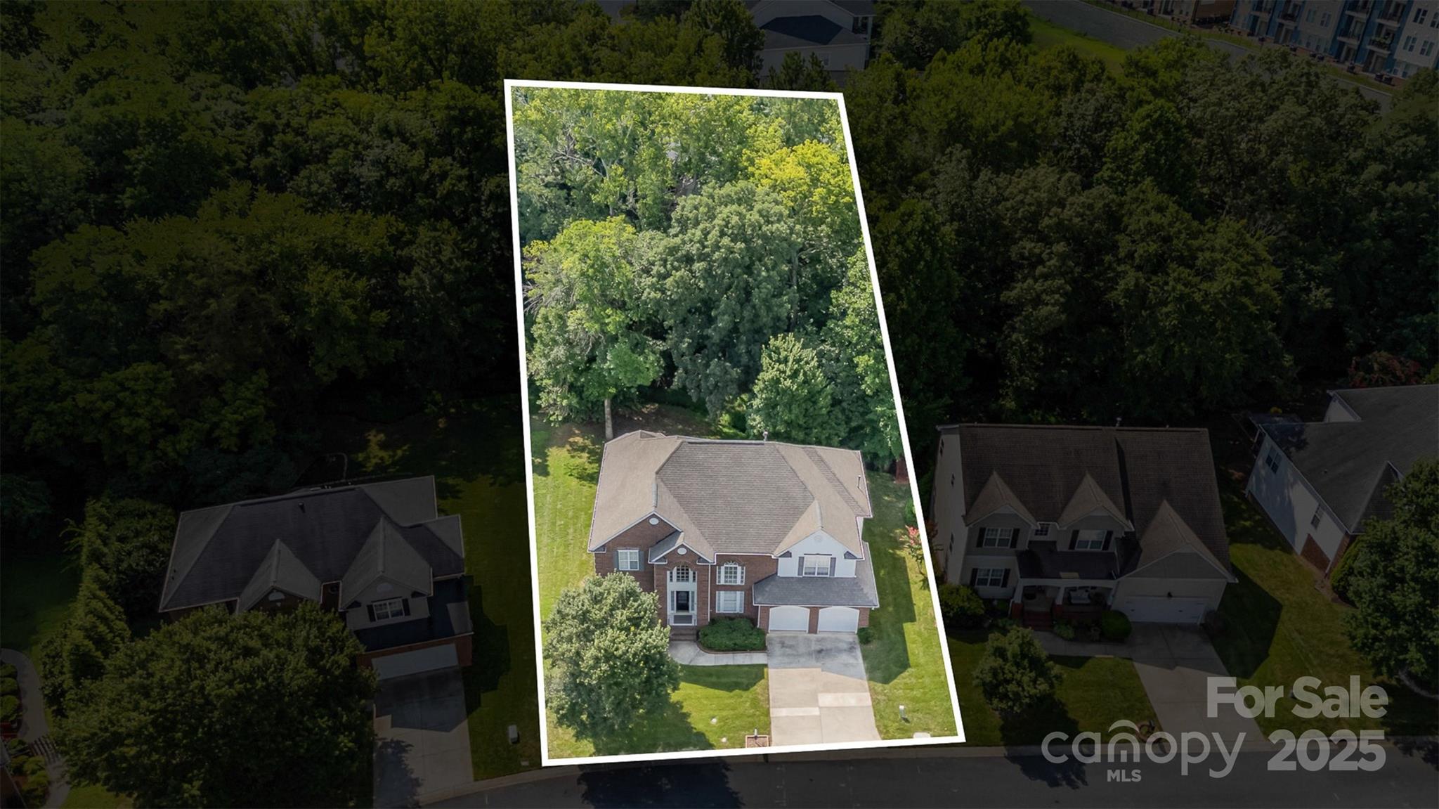 10929 Valley Spring Drive Charlotte, NC 28277 - Photo 43 of 43 a view of a yard