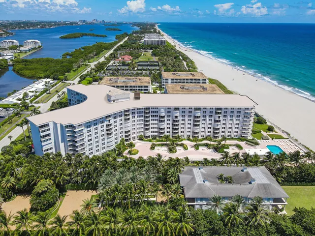 $1,100,000 | 2295 South Ocean Boulevard, Unit 816, Palm Beach, FL 33480
