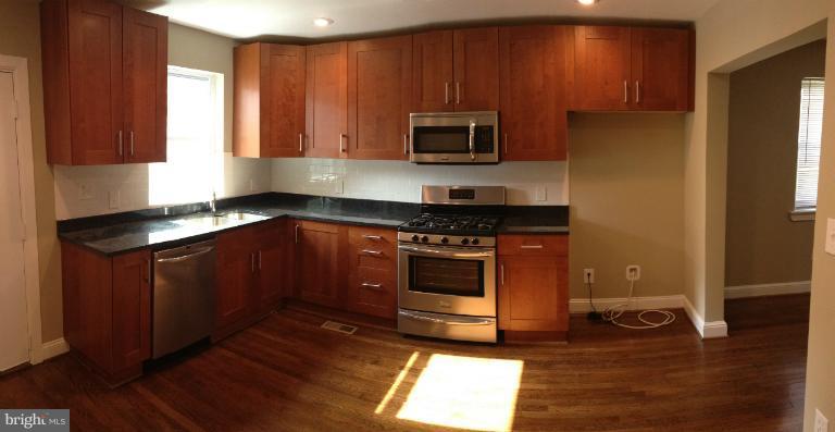3955 R Street Southeast Washington, DC 20020 - Photo 1 of 17 Kitchen