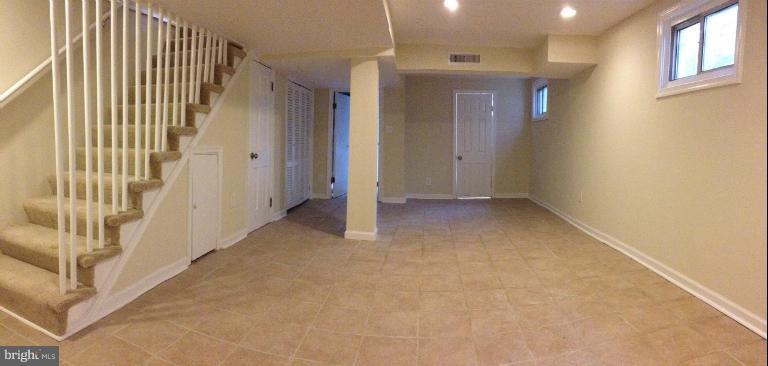 3955 R Street Southeast Washington, DC 20020 - Photo 12 of 17 Basement