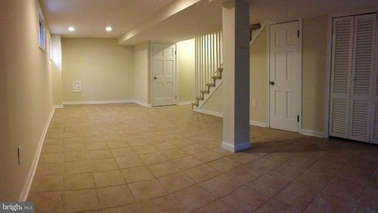 3955 R Street Southeast Washington, DC 20020 - Photo 13 of 17 Basement