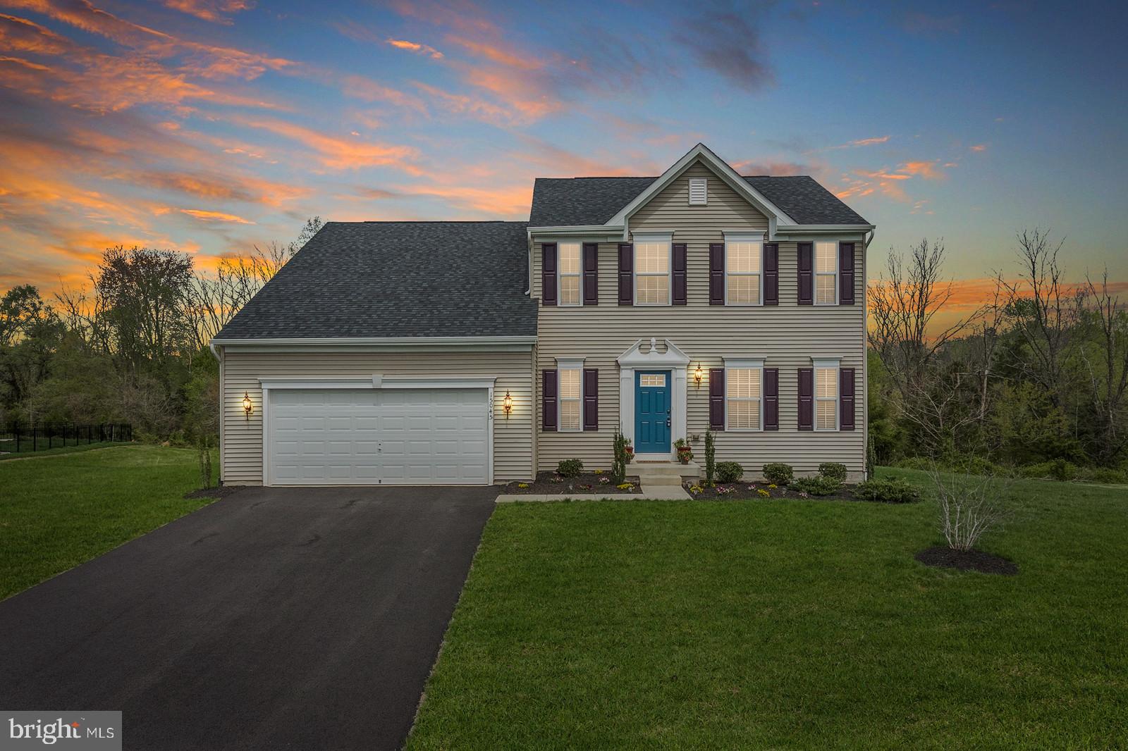 15045 North Ridge Boulevard Culpeper, VA 22701 - Photo 1 of 35 Spend Beautiful Sunsets & Sunrises in Culpeper!