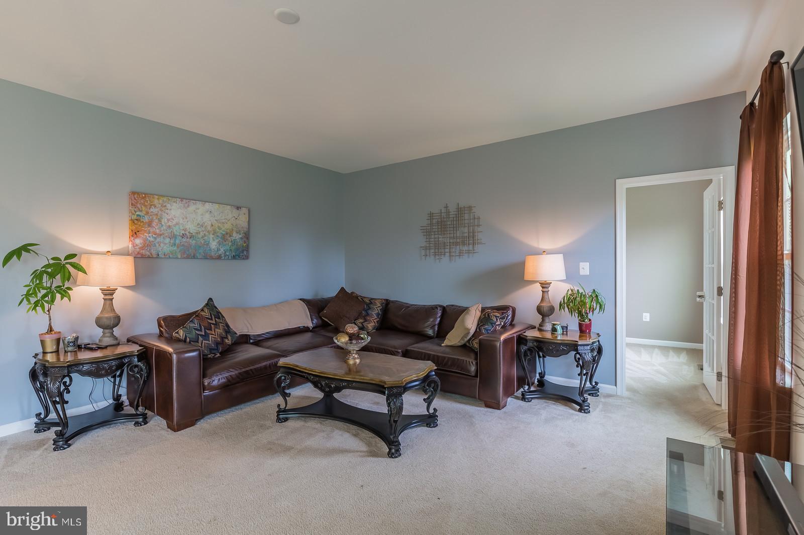 15045 North Ridge Boulevard Culpeper, VA 22701 - Photo 12 of 35 French door for privacy to the Main Level office