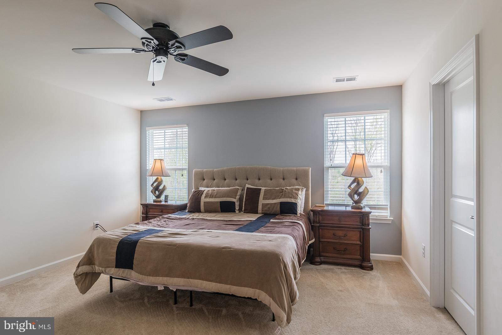15045 North Ridge Boulevard Culpeper, VA 22701 - Photo 16 of 35 Custom-painted MBR suite with contemporary design