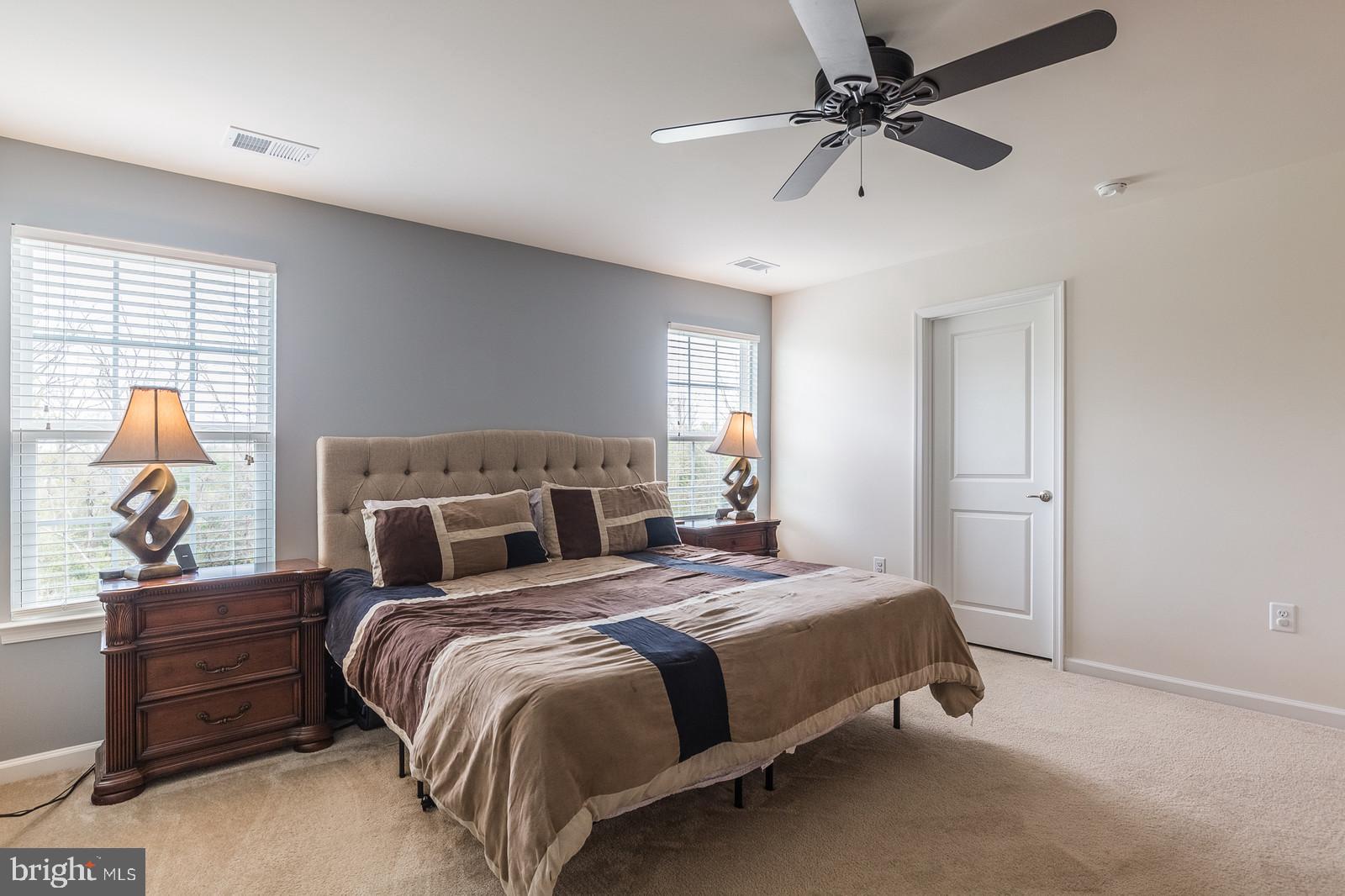 15045 North Ridge Boulevard Culpeper, VA 22701 - Photo 17 of 35 Luxury Master suite w/WIC & CF