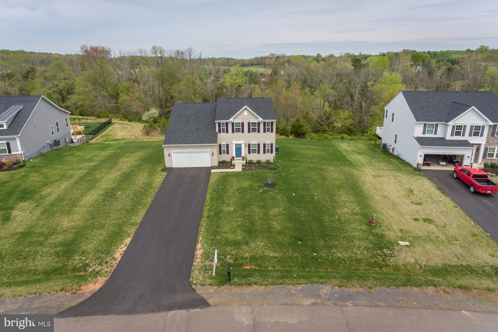 15045 North Ridge Boulevard Culpeper, VA 22701 - Photo 32 of 35 Bird's eye View!