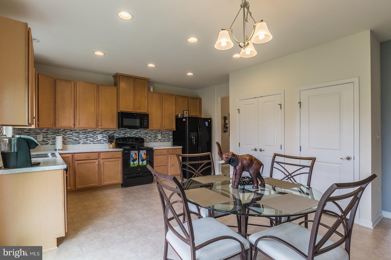 15045 North Ridge Boulevard Culpeper, VA 22701 - Photo 8 of 35 Large pantry, recessed lighting, entry to basement