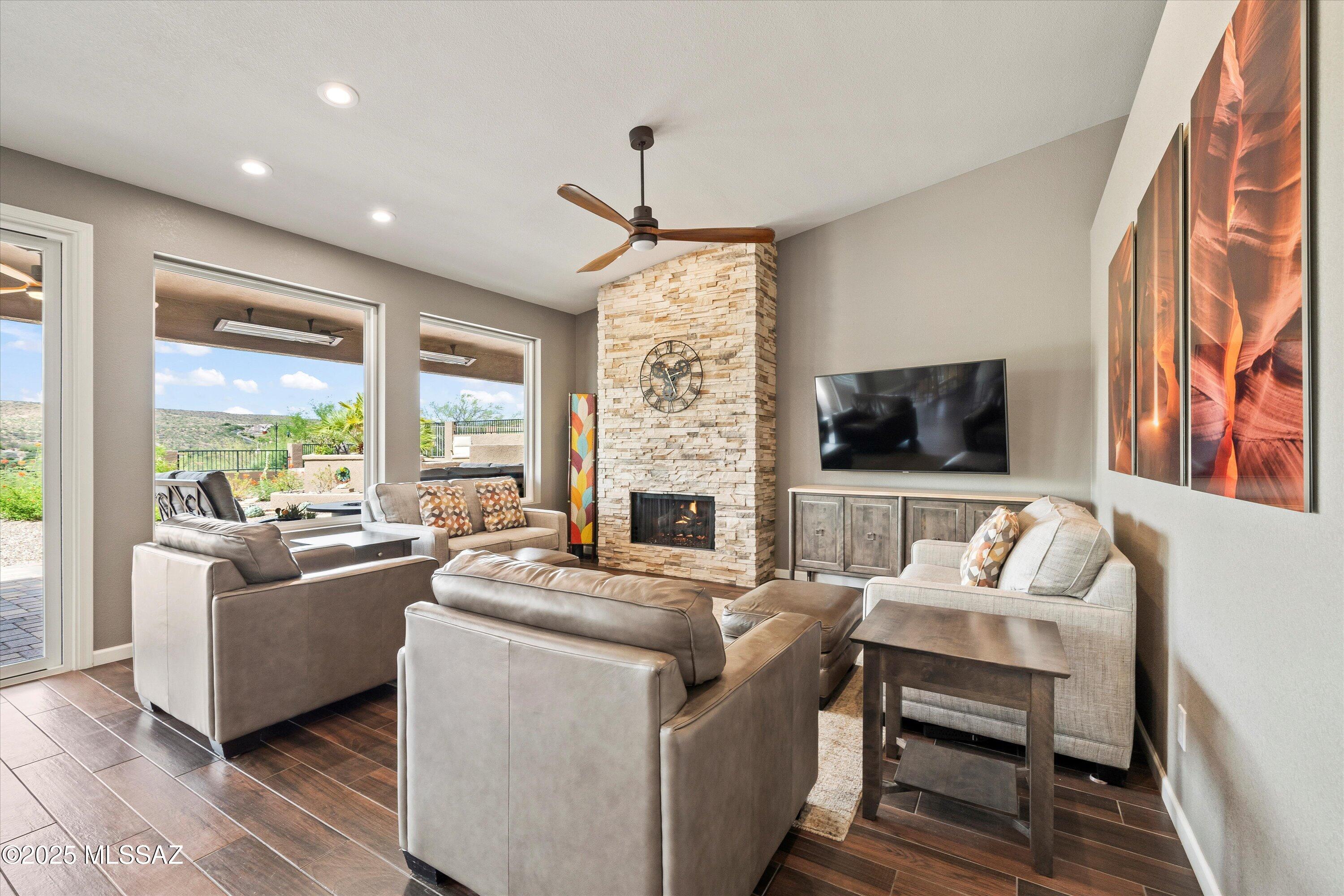 37286 South Copper Ridge Court Tucson, AZ 85739 - Photo 27 of 49