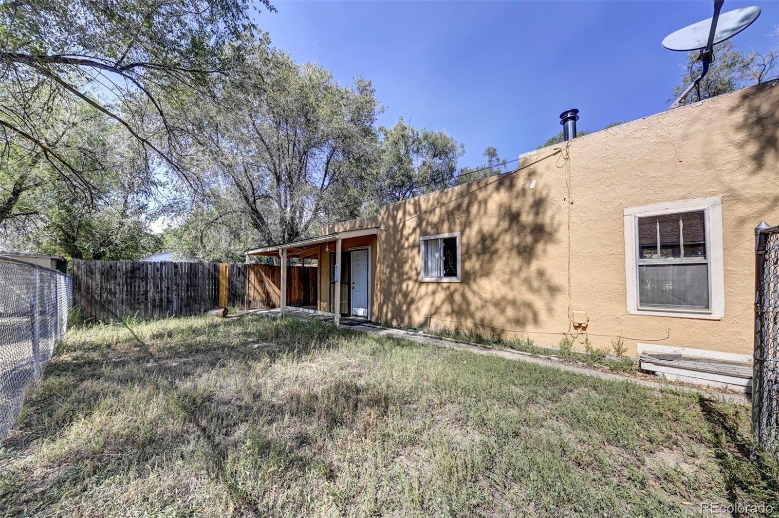 522 Prairie Road Colorado Springs, CO 80909 - Photo 25 of 29