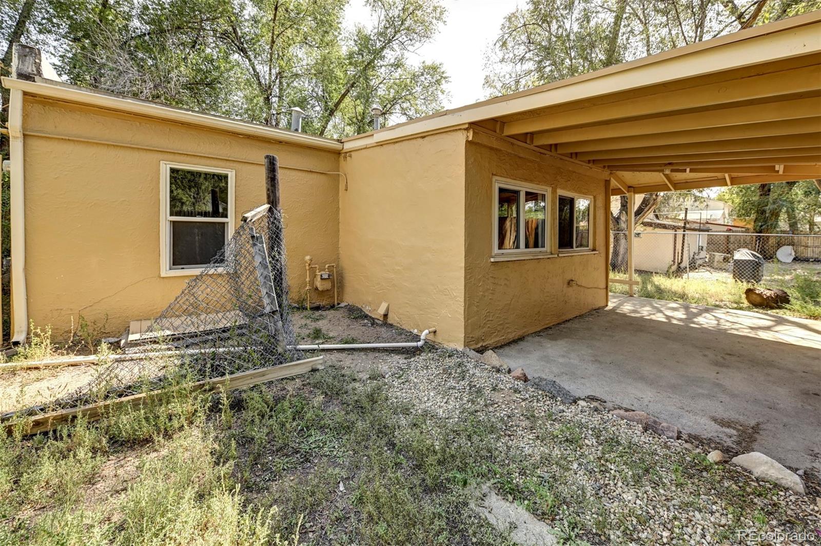 522 Prairie Road Colorado Springs, CO 80909 - Photo 26 of 29