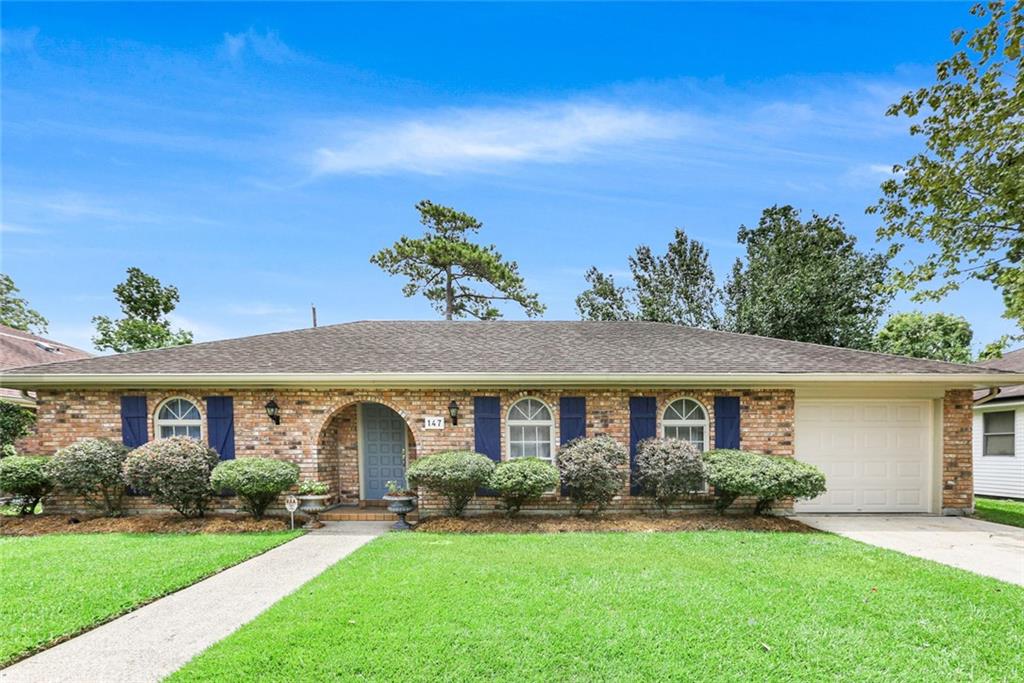 147 Hazel Drive River Ridge, LA 70123 - Photo 1 of 12