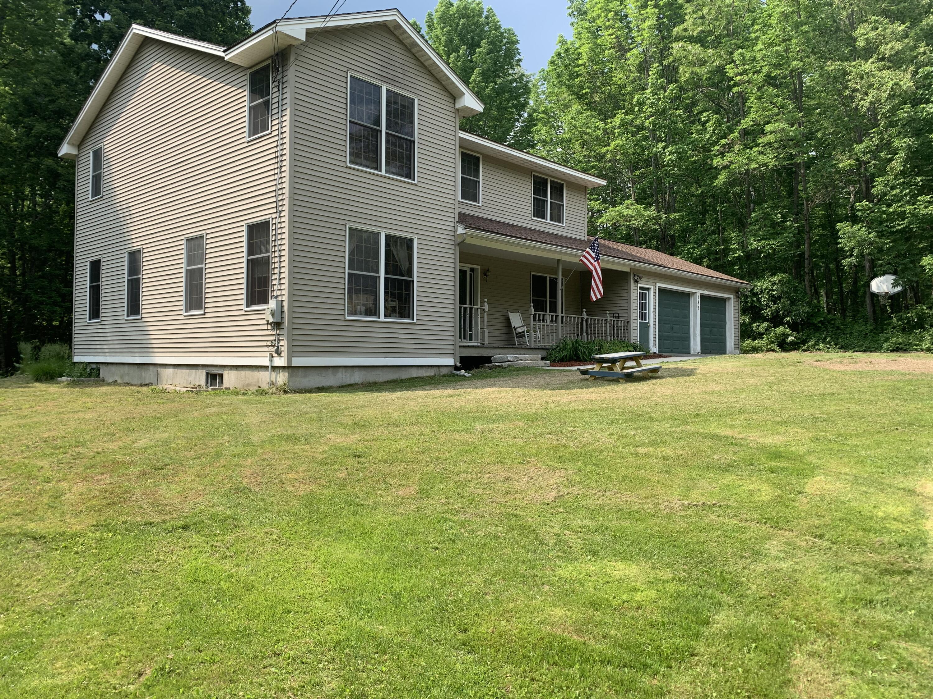 189 Holmes Road Winthrop, ME 04364 - Photo 12 of 40 side view