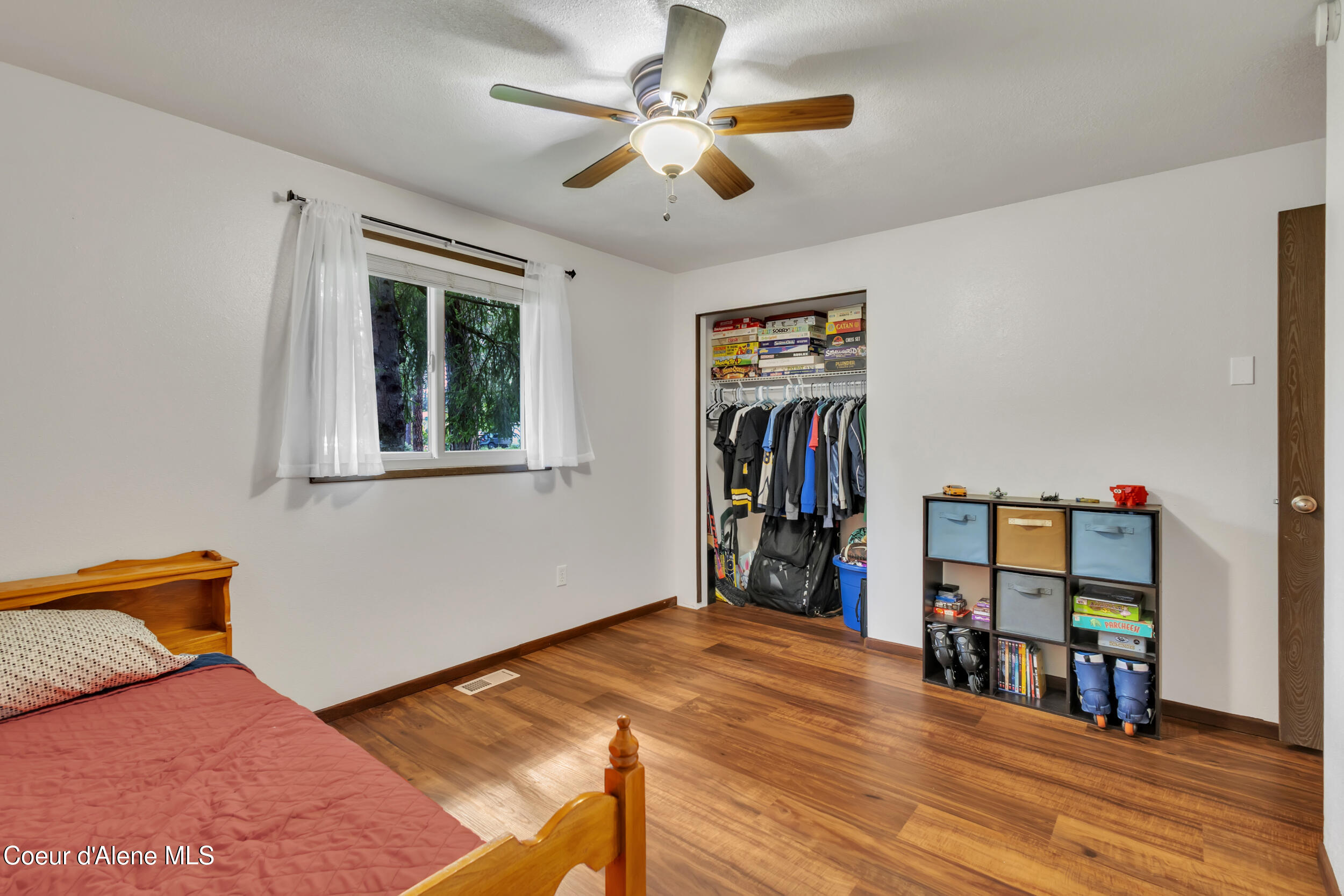 222 South Ross Point Road Post Falls, ID 83854 - Photo 25 of 47 25. Guest Bedroom 2
