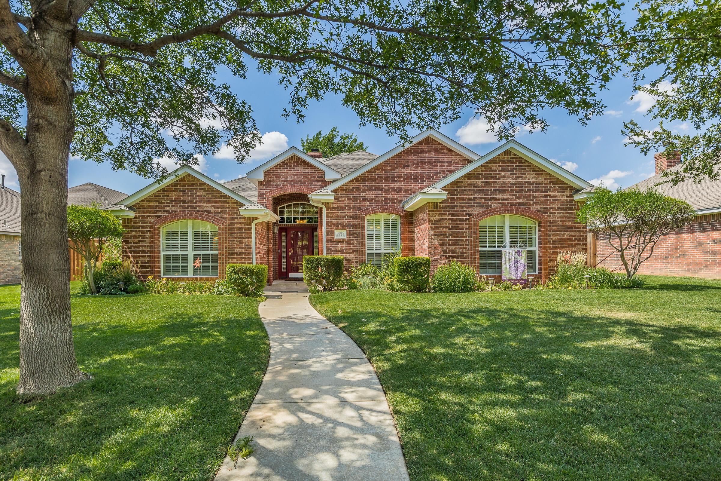 6012 Millie Place Amarillo, TX 79119 - Photo 1 of 27 001_Front