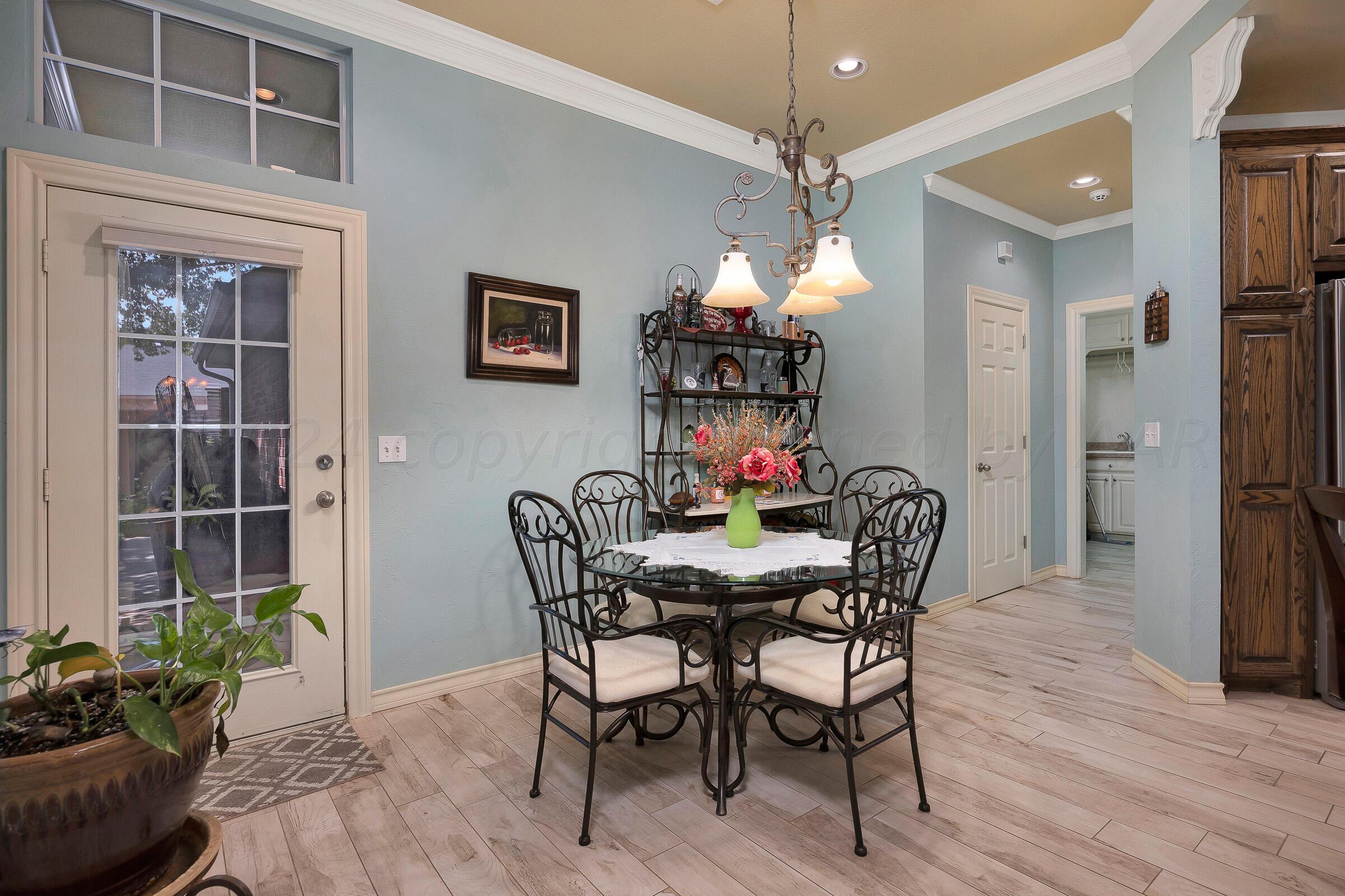 6012 Millie Place Amarillo, TX 79119 - Photo 17 of 27 013_Breakfast Room
