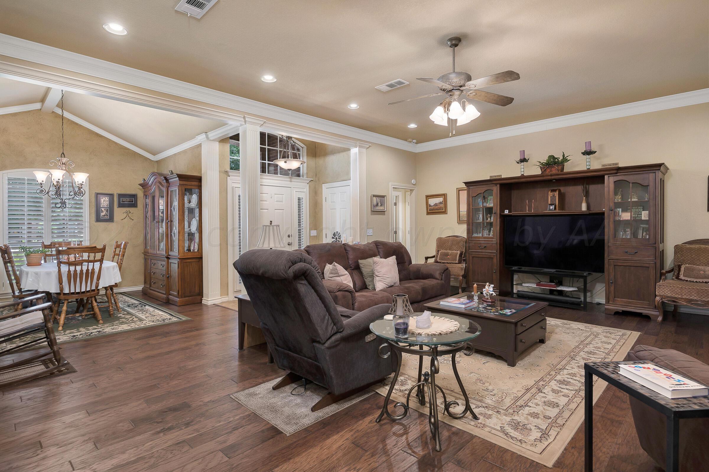 6012 Millie Place Amarillo, TX 79119 - Photo 2 of 27 004_Living Area