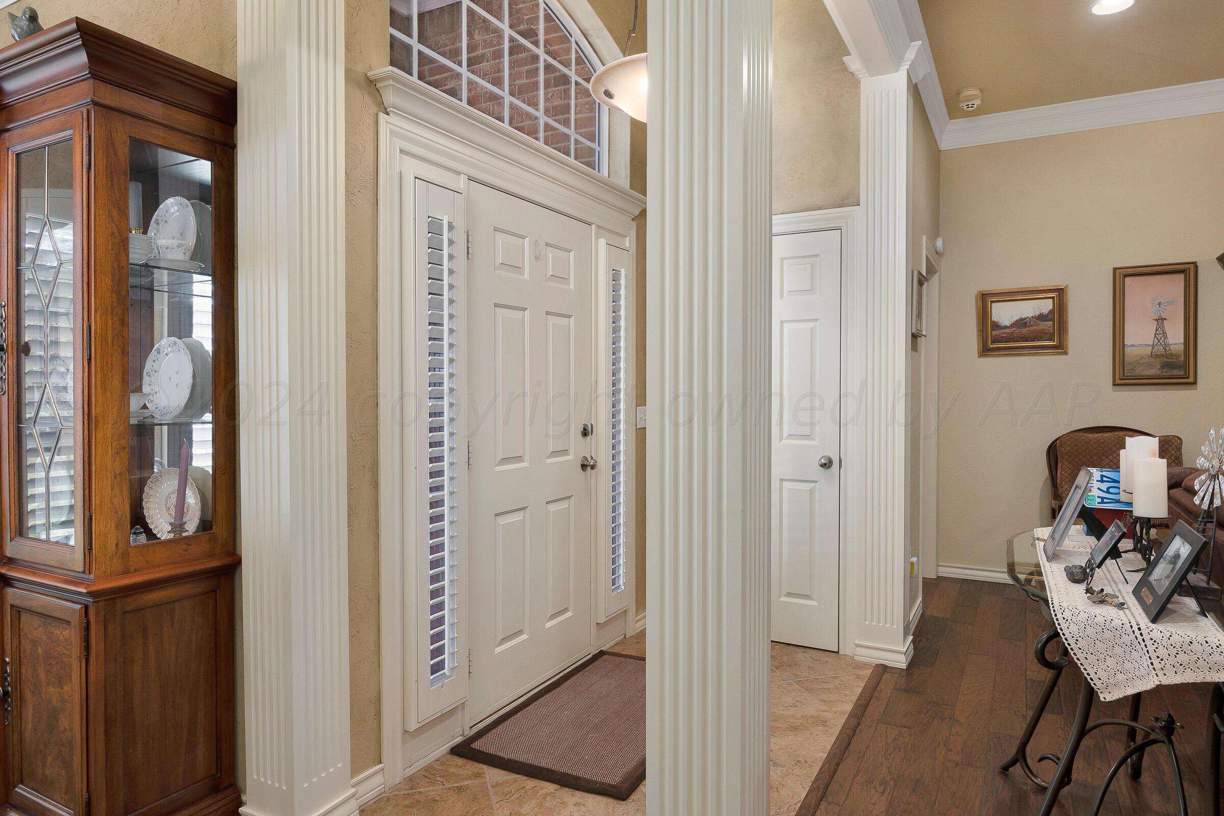 6012 Millie Place Amarillo, TX 79119 - Photo 25 of 27 003_Foyer